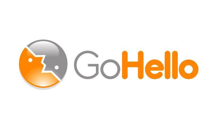 GoHello logo