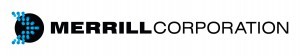 Merrill Corporation logo