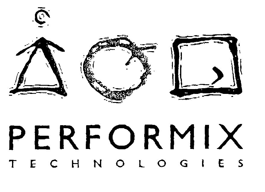 Performix logo
